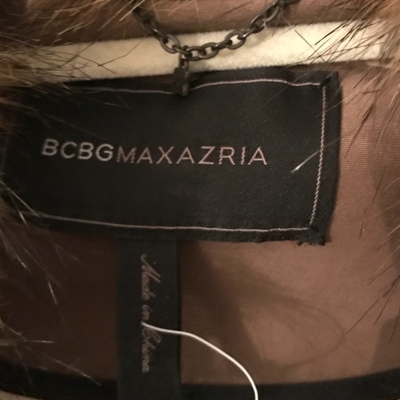BCBG Maxazria Quilted jacket - Picture 5 of 6